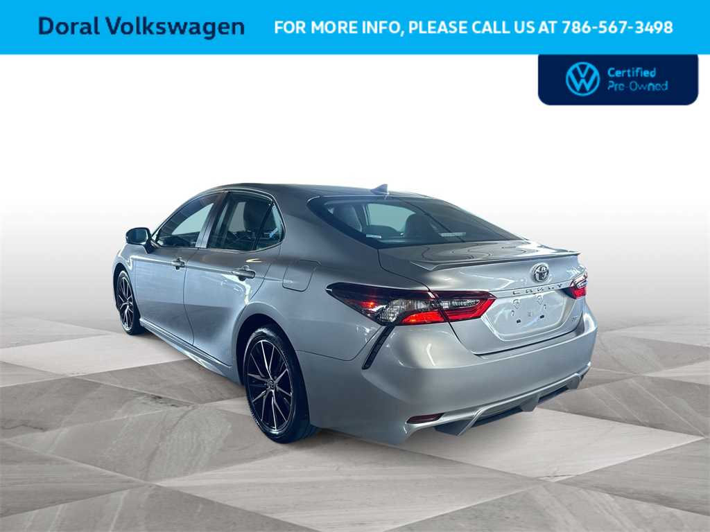 Thumbnail: 2024 Toyota Camry - 6