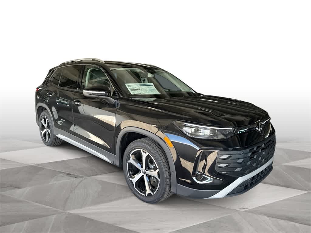 Thumbnail: 2026 Volkswagen Tiguan - 2