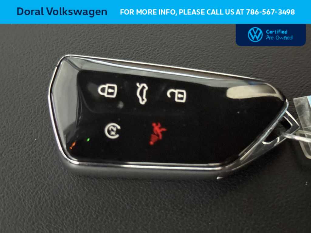 Thumbnail: 2024 Volkswagen Atlas - 28