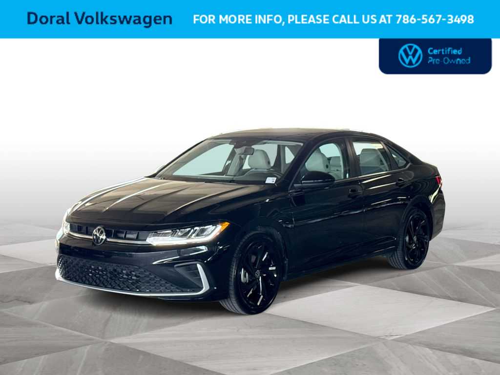 Thumbnail: 2025 Volkswagen Jetta - 1