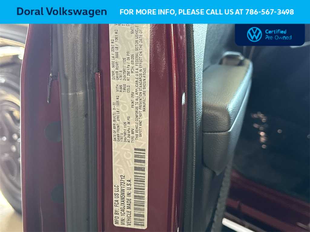 Thumbnail: 2022 Jeep Wrangler - 29