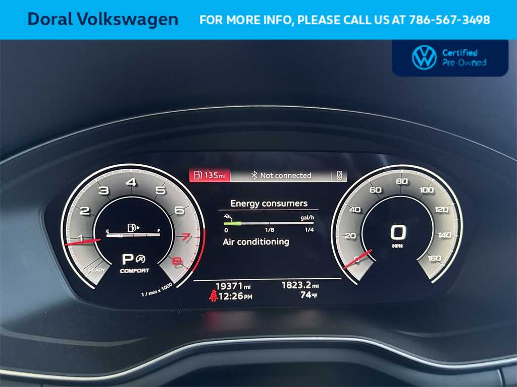 Thumbnail: 2023 Audi A5 - 16