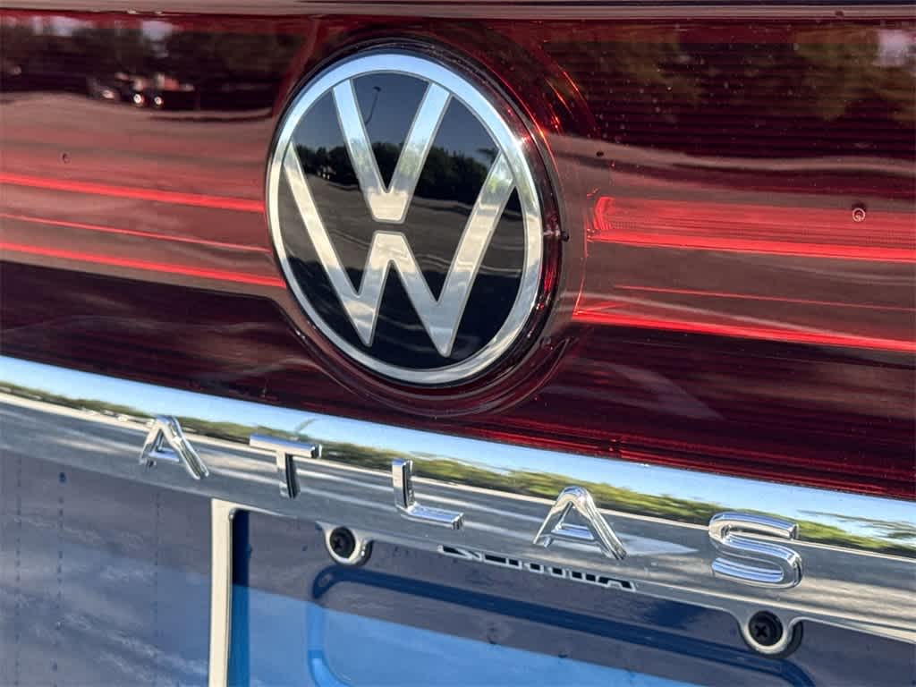2025 Volkswagen Atlas SE 10