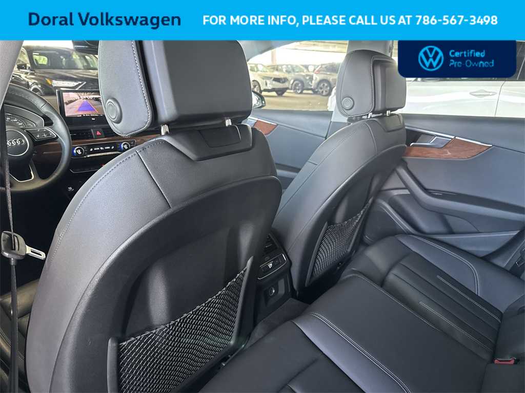 Thumbnail: 2023 Audi A5 - 23