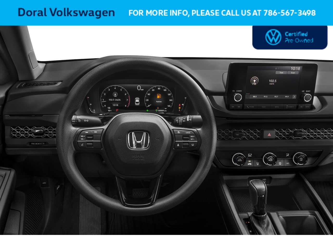 Thumbnail: 2024 Honda Accord - 4