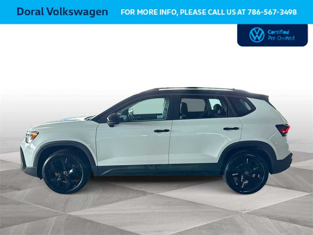 Thumbnail: 2025 Volkswagen Taos - 5