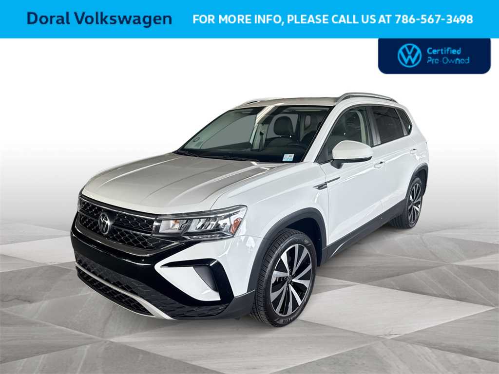 2022 Volkswagen Taos SE -
                  Doral, FL