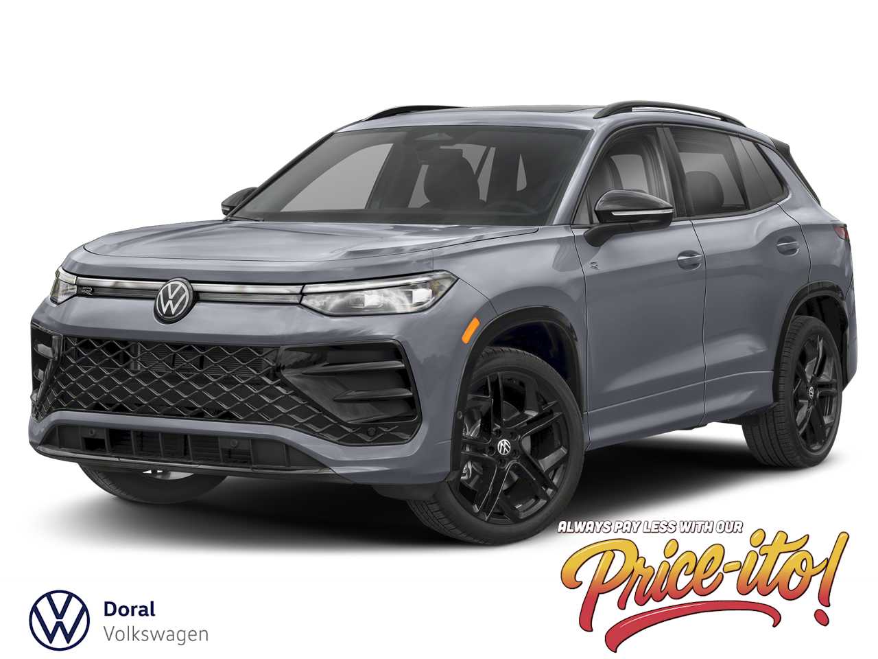 Thumbnail: 2026 Volkswagen Tiguan - 1