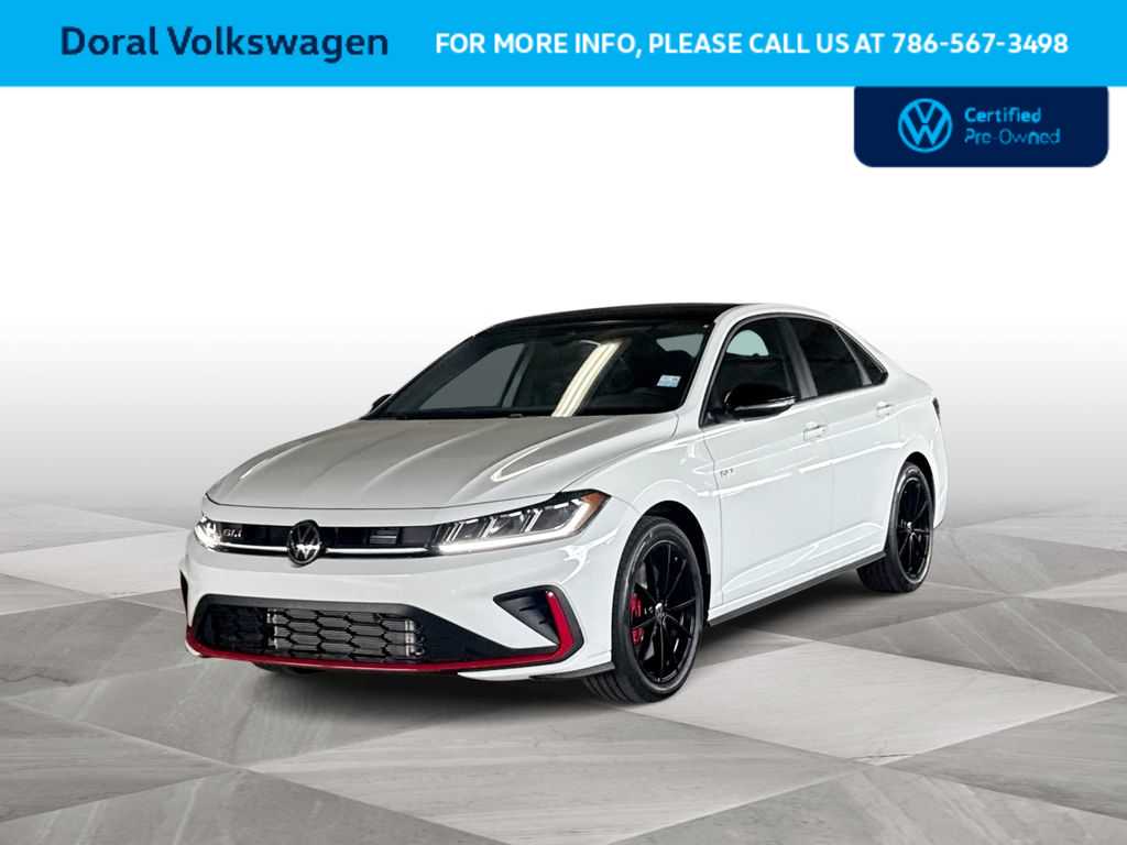 Thumbnail: 2026 Volkswagen Jetta - 1