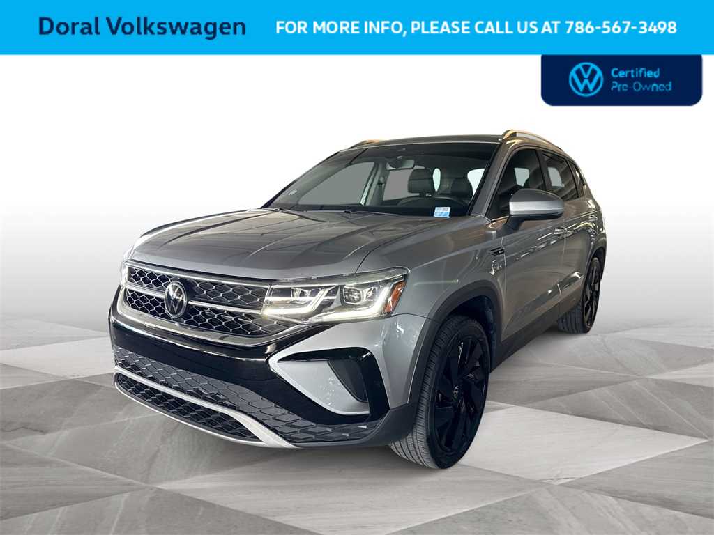 Thumbnail: 2024 Volkswagen Taos - 1