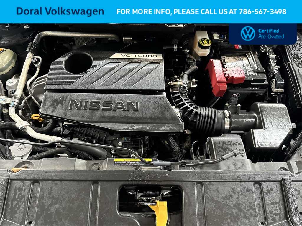 Thumbnail: 2023 Nissan Rogue - 12