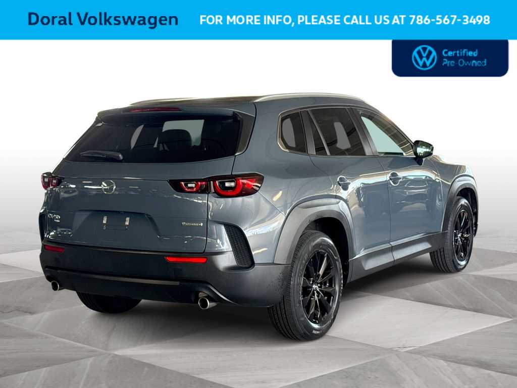 Thumbnail: 2023 Mazda CX-50 - 8