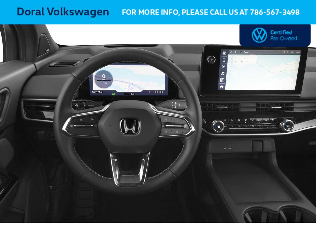 Thumbnail: 2025 Honda Prologue - 4