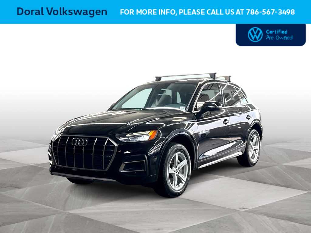 Thumbnail: 2023 Audi Q5 - 1