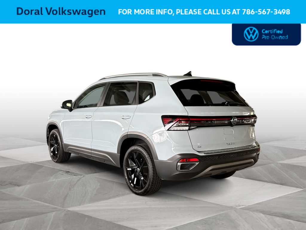 Thumbnail: 2025 Volkswagen Taos - 6