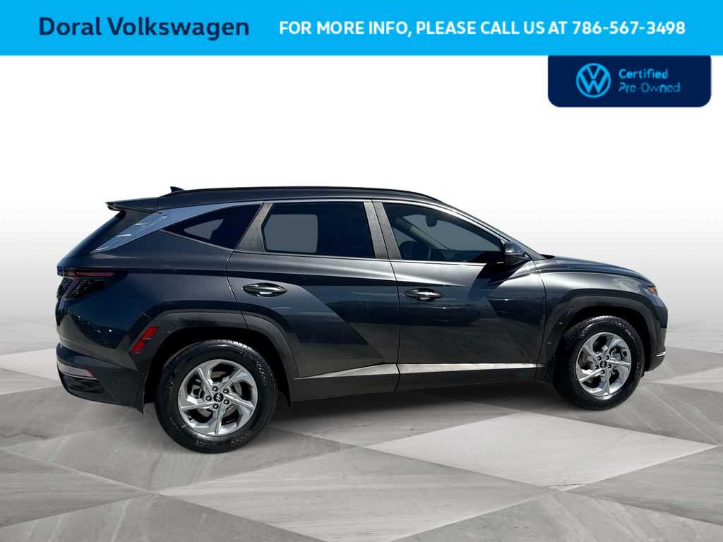 Thumbnail: 2023 Hyundai Tucson - 9