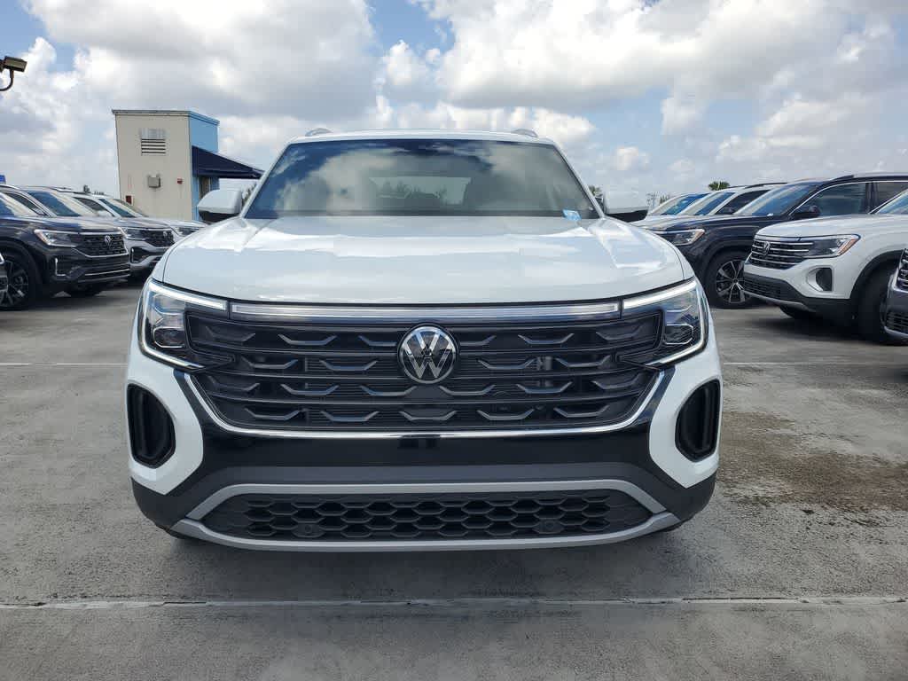 Thumbnail: 2024 Volkswagen Atlas - 10