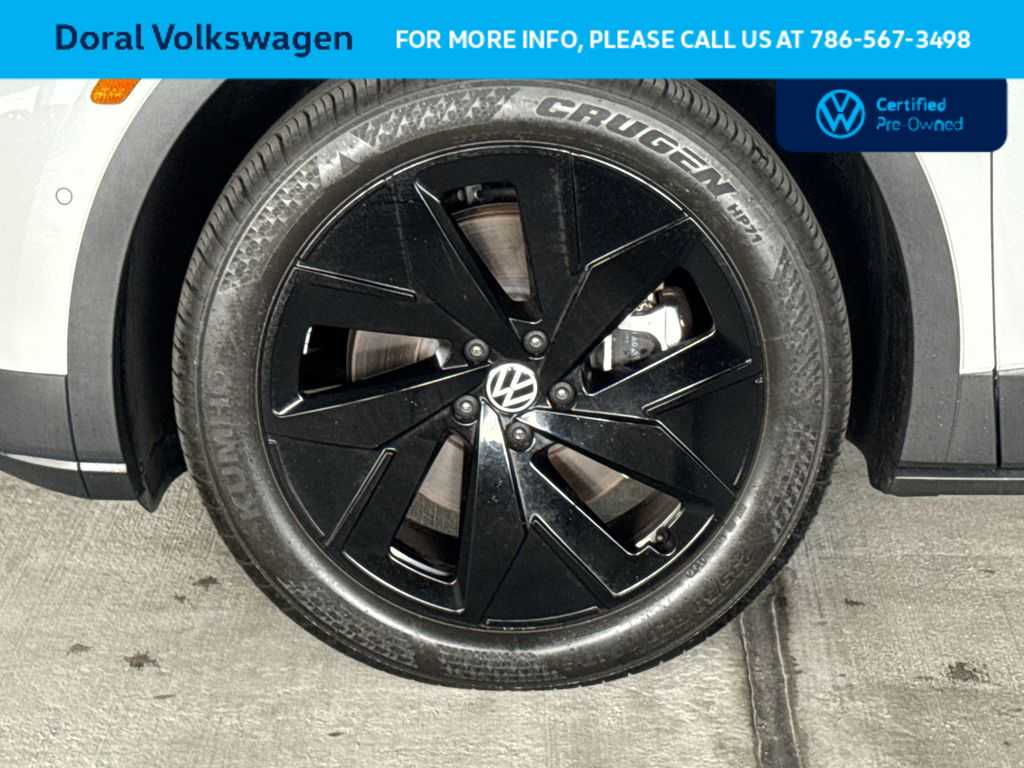 Thumbnail: 2025 Volkswagen ID.4 - 11