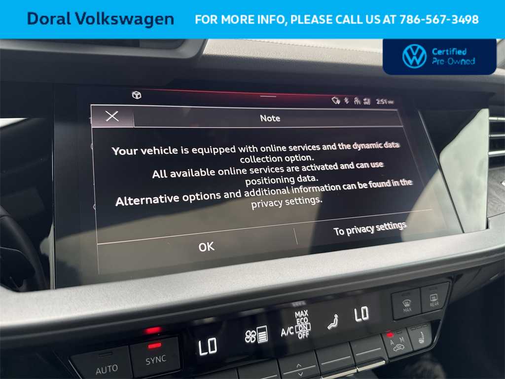 Thumbnail: 2025 Audi A3 - 18