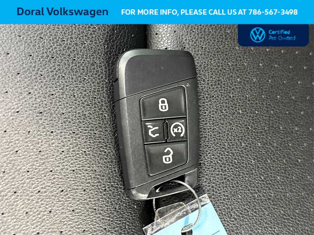 Thumbnail: 2023 Volkswagen Atlas - 27