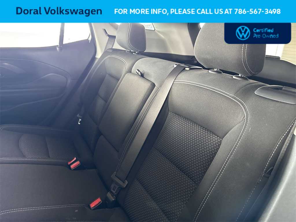 Thumbnail: 2023 GMC Terrain - 22