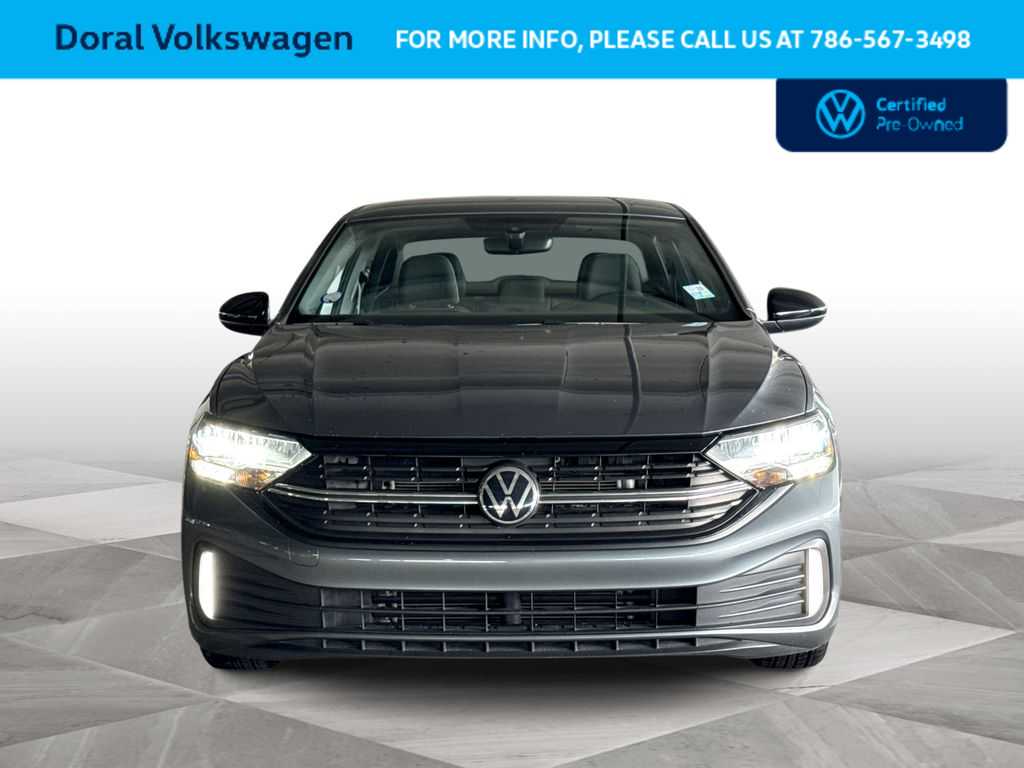 Thumbnail: 2023 Volkswagen Jetta - 3