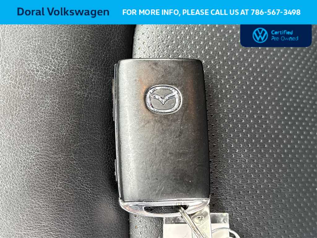 Thumbnail: 2025 Mazda CX-5 - 28