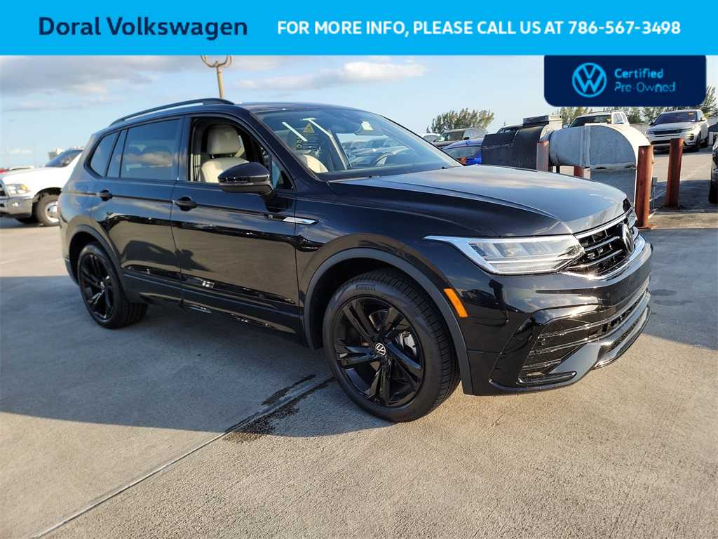 Thumbnail: 2023 Volkswagen Tiguan - 11