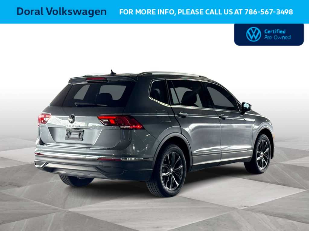 Thumbnail: 2023 Volkswagen Tiguan - 8
