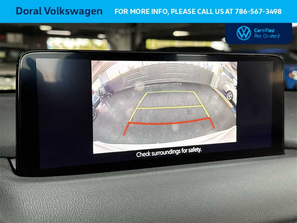 Thumbnail: 2025 Mazda CX-5 - 19