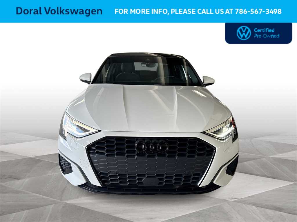 Thumbnail: 2023 Audi A3 - 3