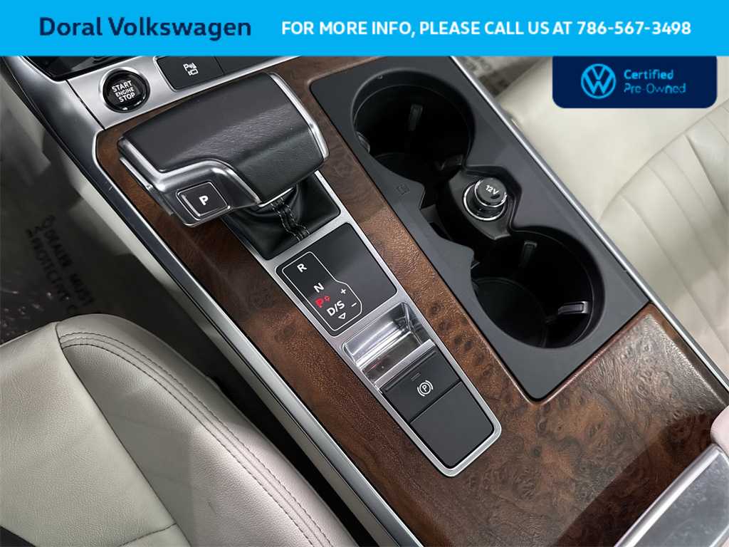 Thumbnail: 2022 Audi A6 - 21