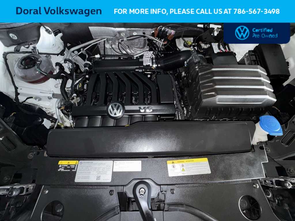 Thumbnail: 2023 Volkswagen Atlas - 12