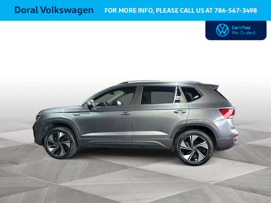 Thumbnail: 2024 Volkswagen Taos - 5