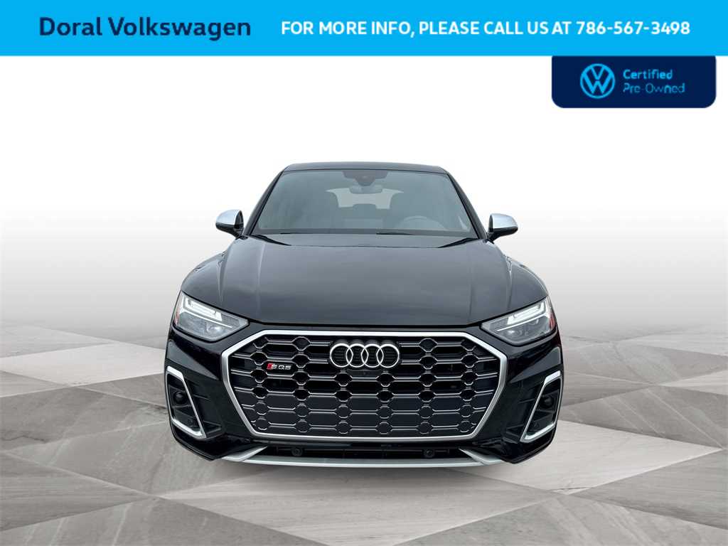Thumbnail: 2023 Audi SQ5 - 3