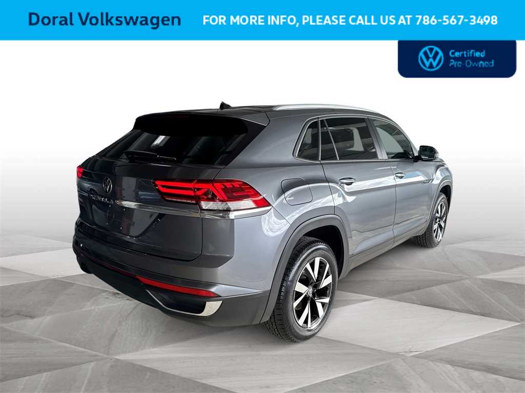Thumbnail: 2022 Volkswagen Atlas - 8