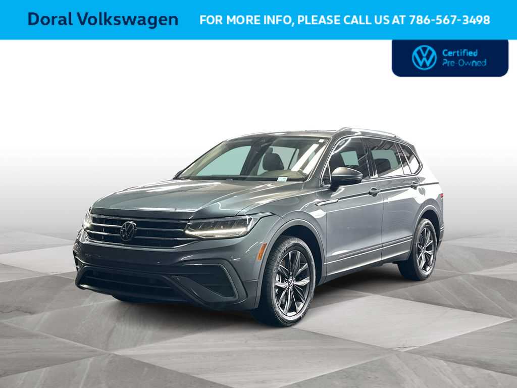 Thumbnail: 2023 Volkswagen Tiguan - 1