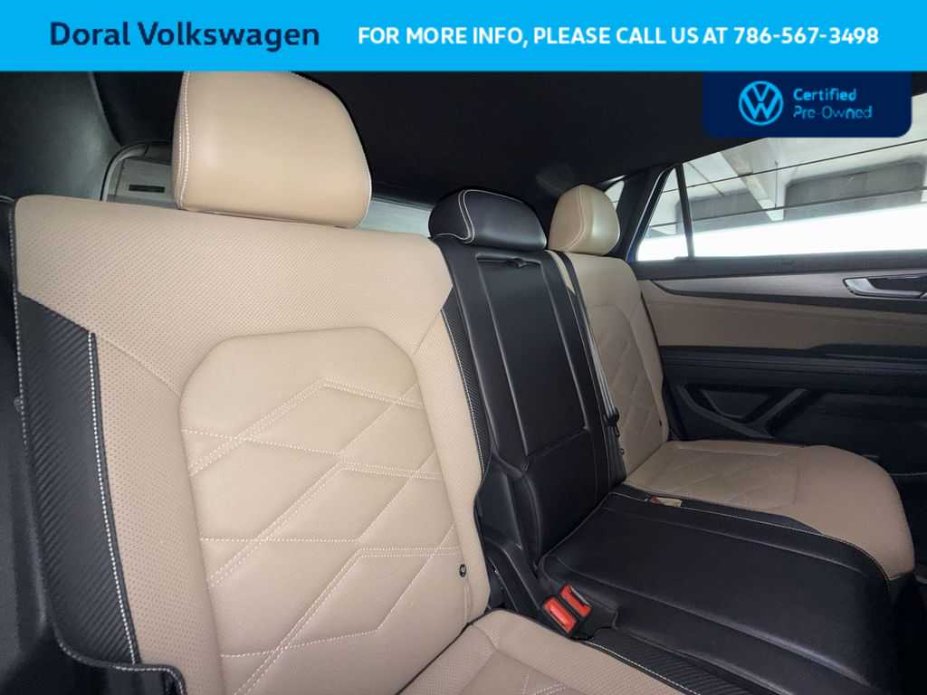 Thumbnail: 2024 Volkswagen Atlas - 26