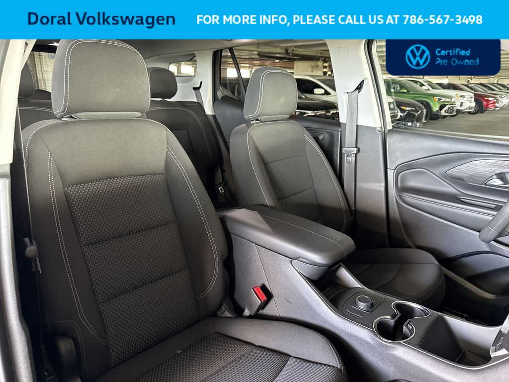 Thumbnail: 2023 GMC Terrain - 27