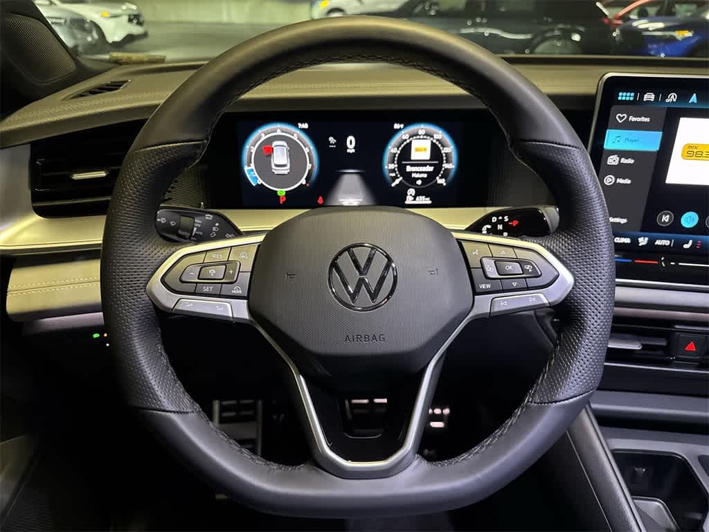 Thumbnail: 2025 Volkswagen Tiguan - 15