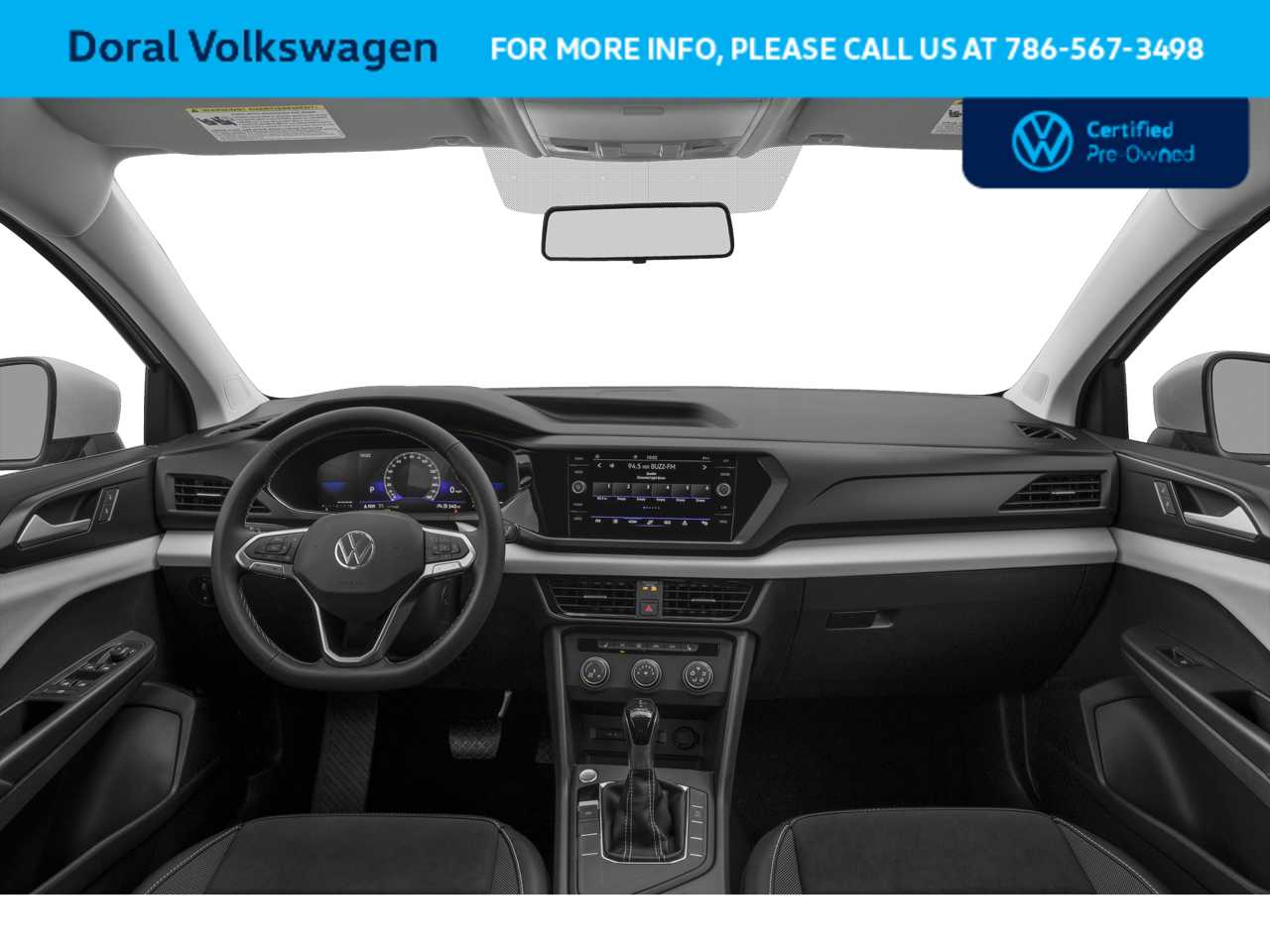 Thumbnail: 2023 Volkswagen Taos - 5