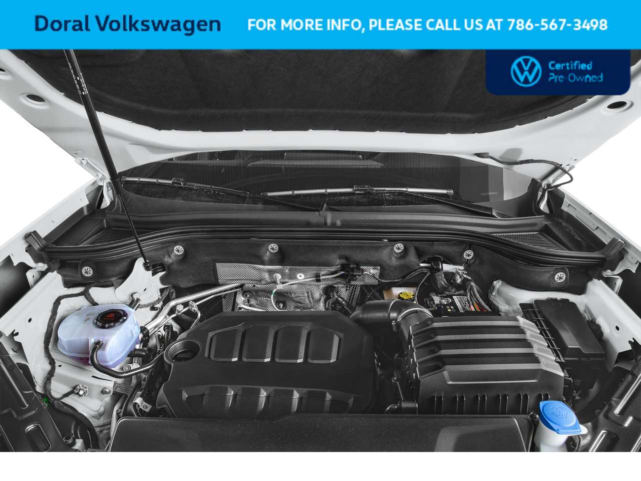 2024 Volkswagen Atlas SE 8