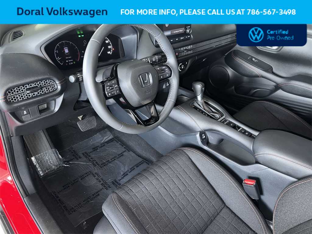 Thumbnail: 2023 Honda HR-V - 13