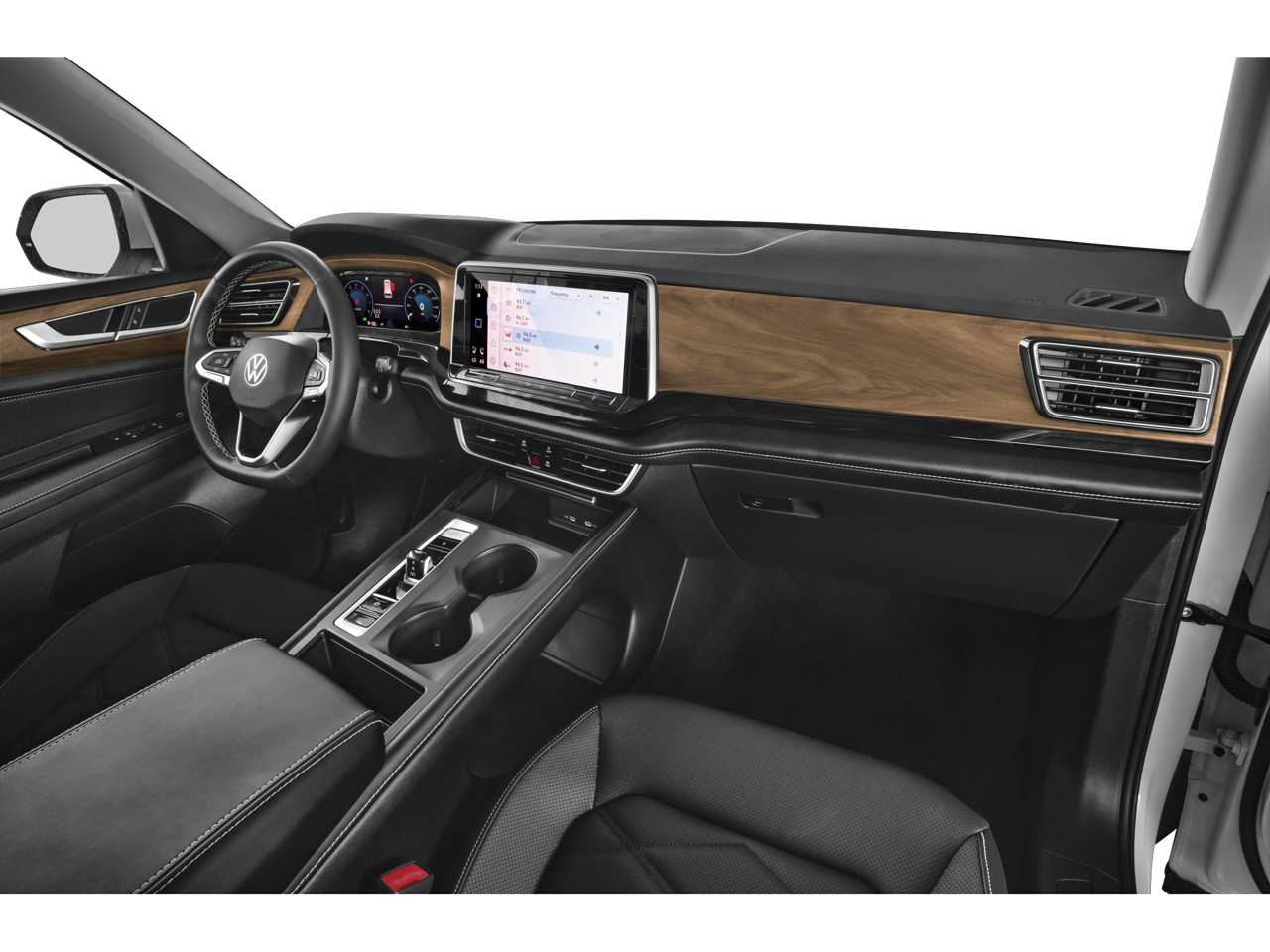 2025 Volkswagen Atlas SE 11