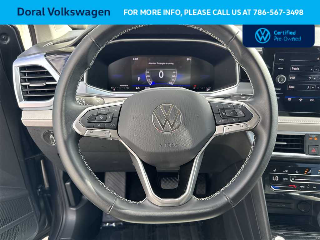 Thumbnail: 2025 Volkswagen Taos - 15
