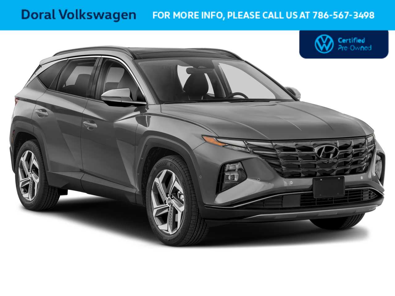 Thumbnail: 2022 Hyundai Tucson - 6