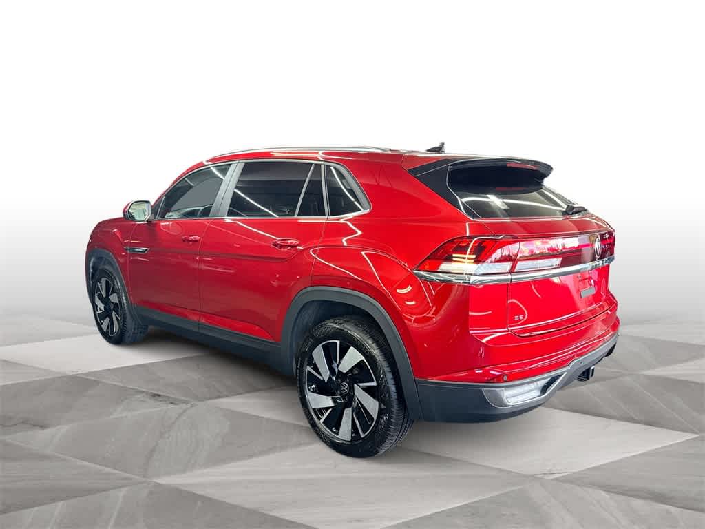 Thumbnail: 2025 Volkswagen Atlas - 6