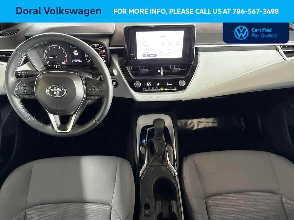 Thumbnail: 2025 Toyota Corolla - 24