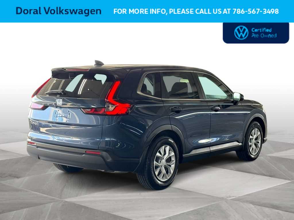 Thumbnail: 2025 Honda CR-V - 8