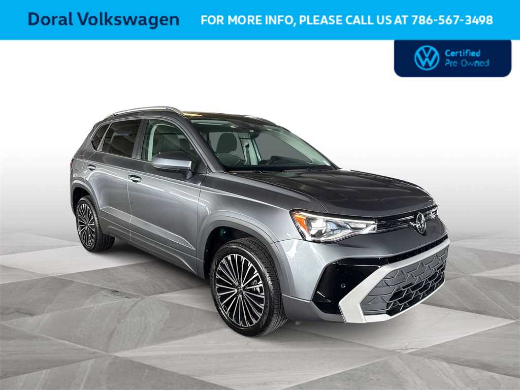 Thumbnail: 2025 Volkswagen Taos - 2